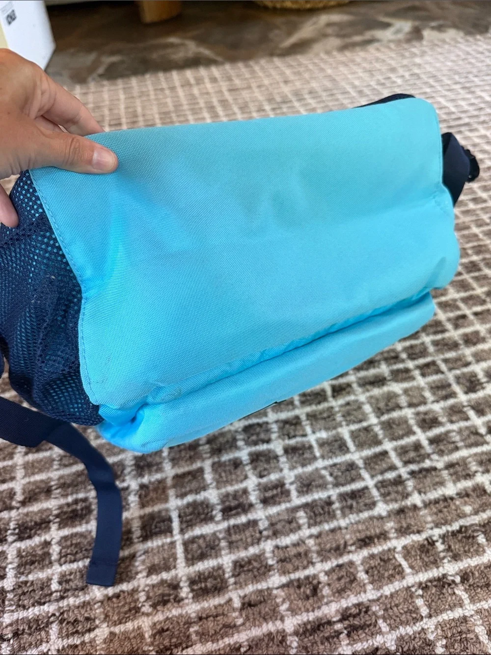 Disney stitch backpack